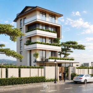 Xây Nhà Trọn Gói Vũng Tàu