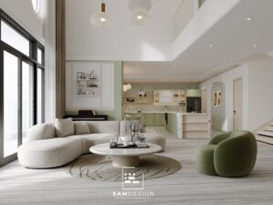 Cải tạo nội thất trọn gói Vũng Tàu