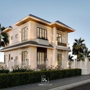 Xây Nhà Trọn Gói Vũng Tàu