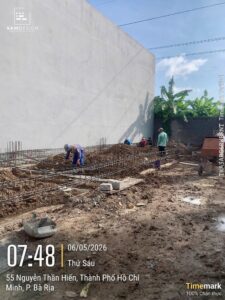 Xây Nhà Trọn Gói Tại Vũng Tàu