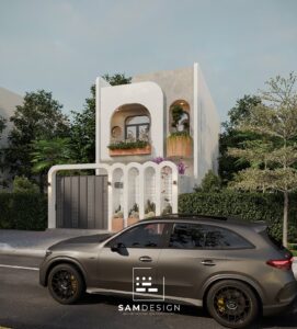 Xây Nhà Trọn Gói Vũng Tàu
