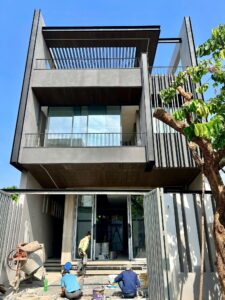 Xây Nhà Trọn Gói Vũng Tàu
